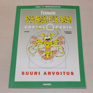 Marsupilami Ensyklopedia